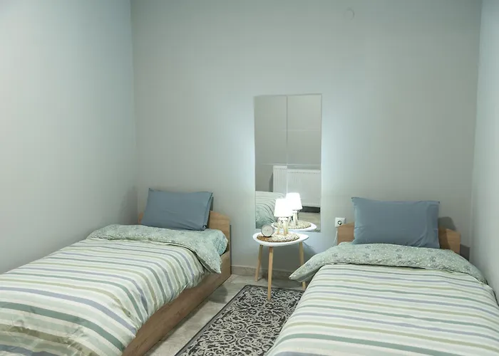 Zoe's House Apartamento *